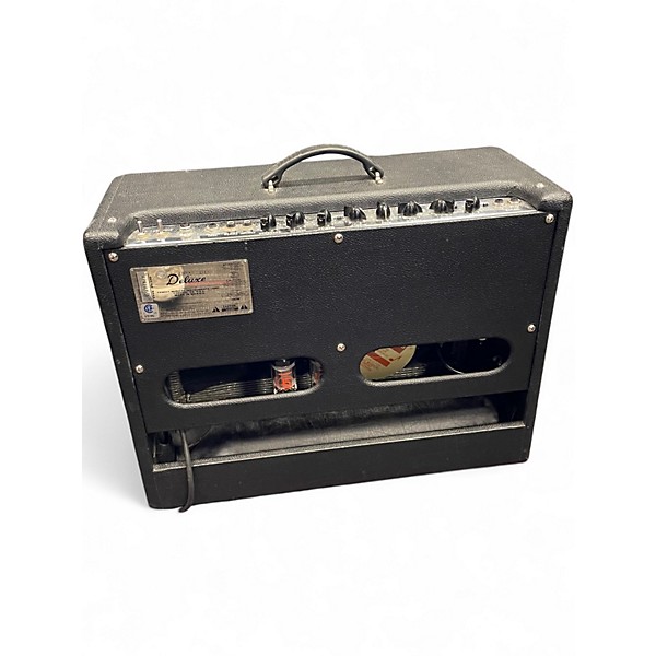 Used Fender Hot Rod Deluxe 40W 1x12 Tube Guitar Combo Amp