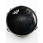 Used DW 4 Piece Performance Series BLACK DIAMOND Drum Kit