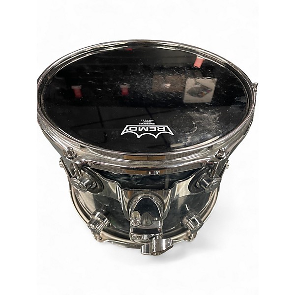 Used DW 4 Piece Performance Series BLACK DIAMOND Drum Kit