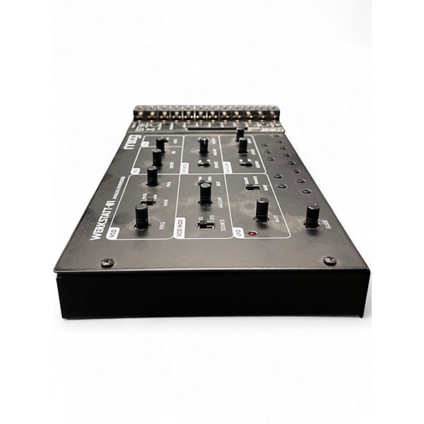 Used Moog WERKSTATT-01 Synthesizer
