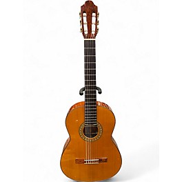 Used Francisco Navarro Garcia Flamenco Natural Classical Acoustic Guitar