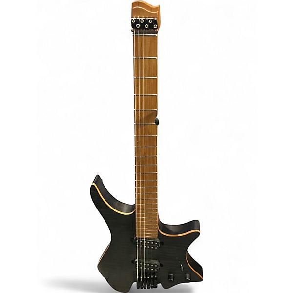 Used strandberg Boden Standard PRE NX6 Charcoal Solid Body Electric Guitar