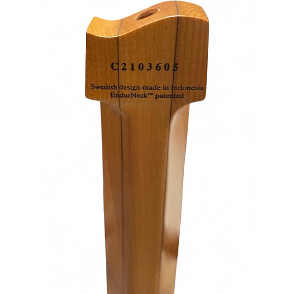 Used strandberg Boden Standard PRE NX6 Charcoal Solid Body Electric Guitar