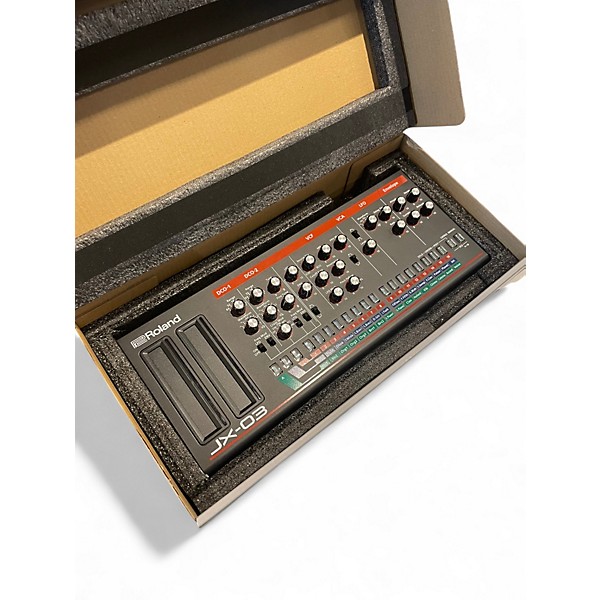 Used Roland jx03 Sound Module