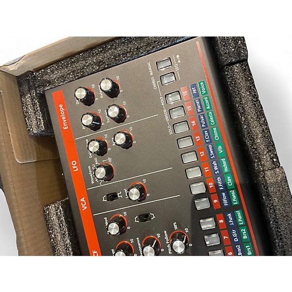Used Roland jx03 Sound Module