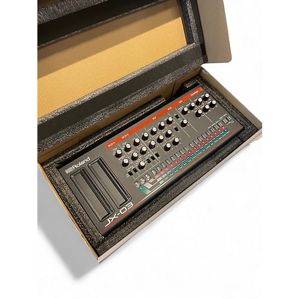 Used Roland jx03 Sound Module