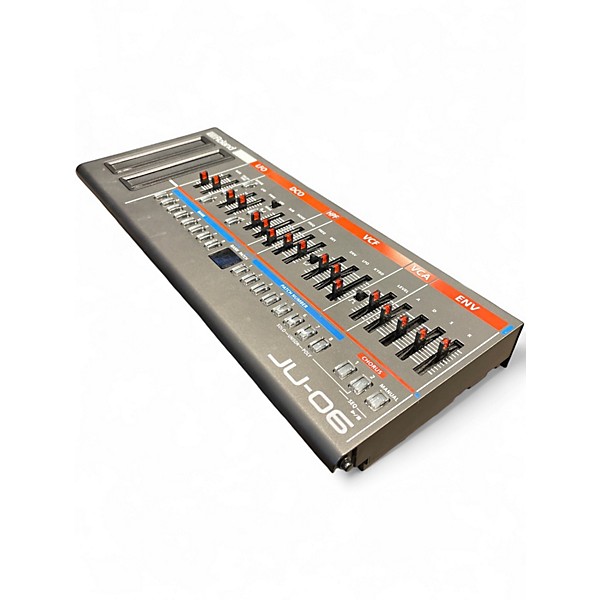 Used Roland ju06 Sound Module