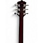 Used Eastwood classic 6 Hb Walnut Hollow Body Electric Guitar