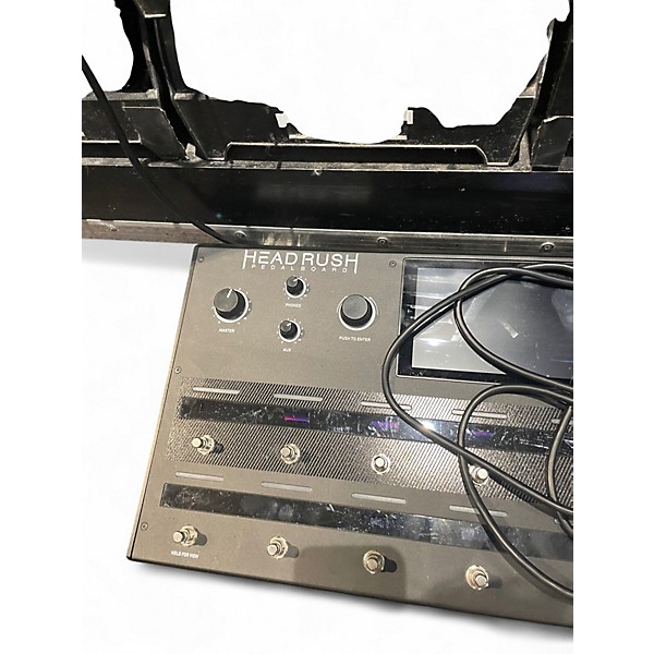 Used HeadRush PEDALBOARD Pedal Board