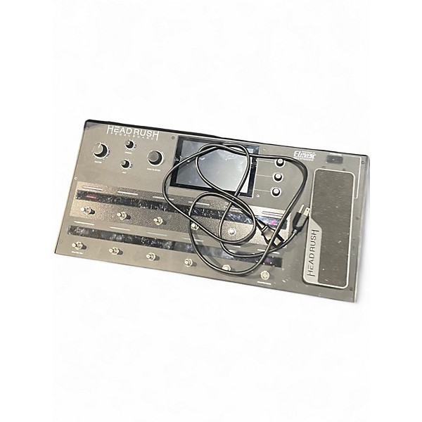 Used HeadRush PEDALBOARD Pedal Board