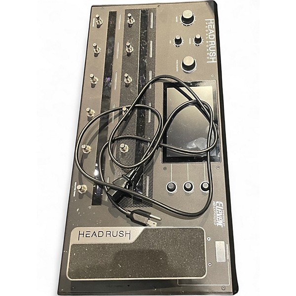 Used HeadRush PEDALBOARD Pedal Board