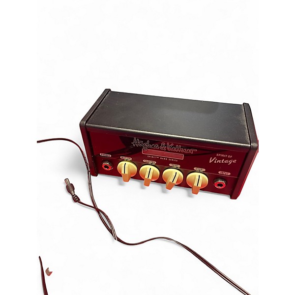 ギター Hughes & Kettner Spirit of Vintage Hughes & Kettner Spirit of Vintage – United States