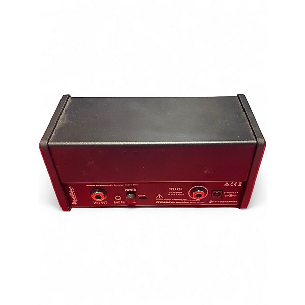 Used Hughes & Kettner SPIRIT OF VINTAGE Guitar Combo Amp