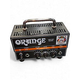 Used Orange Amplifiers Micro Dark 20W Tube Guitar Amp Head