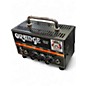 Used Orange Amplifiers Micro Dark 20W Tube Guitar Amp Head