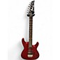 Used Ibanez SA160 Cherry Red Solid Body Electric Guitar thumbnail