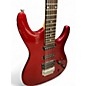 Used Ibanez SA160 Cherry Red Solid Body Electric Guitar