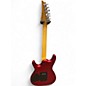 Used Ibanez SA160 Cherry Red Solid Body Electric Guitar
