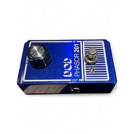 Used DOD Phasor 201 Analog Phaser/Pitch Shifter Effect Pedal