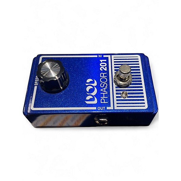 Used DOD Phasor 201 Analog Phaser/Pitch Shifter Effect Pedal