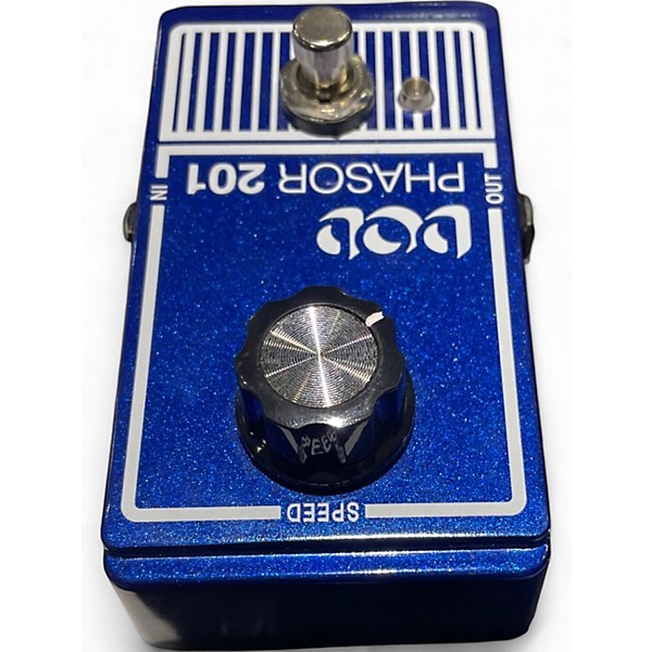 Used DOD Phasor 201 Analog Phaser/Pitch Shifter Effect Pedal