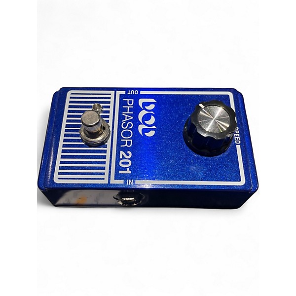 Used DOD Phasor 201 Analog Phaser/Pitch Shifter Effect Pedal