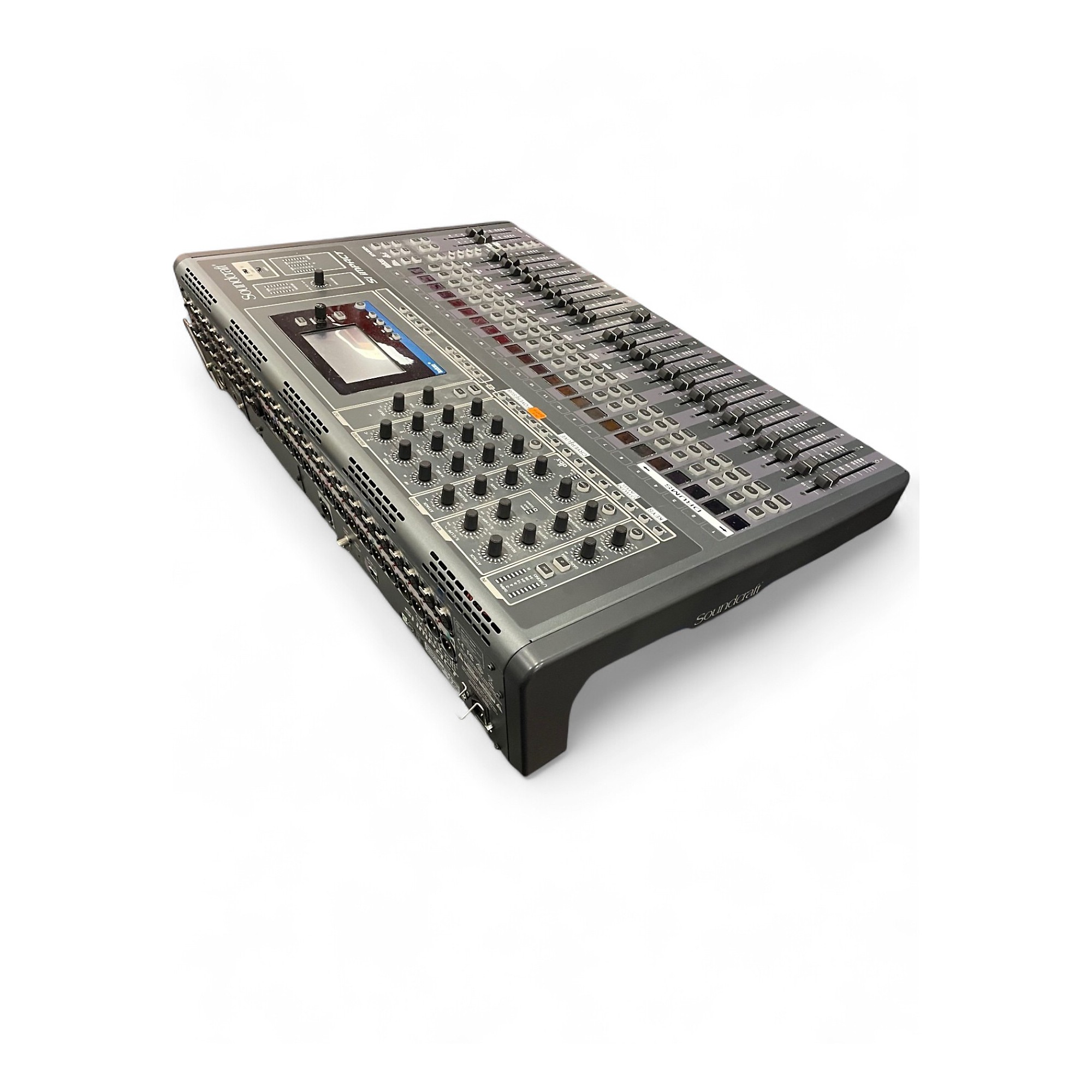 Used Soundcraft Si Impact 32 Digital Mixer | Guitar Center