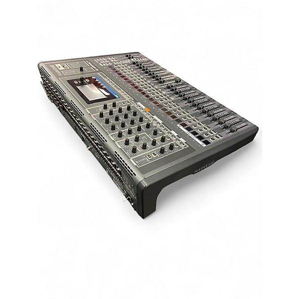 Used Soundcraft Si Impact 32 Digital Mixer
