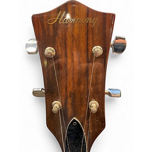 Used Harmony H5845 BANJO Natural Banjo