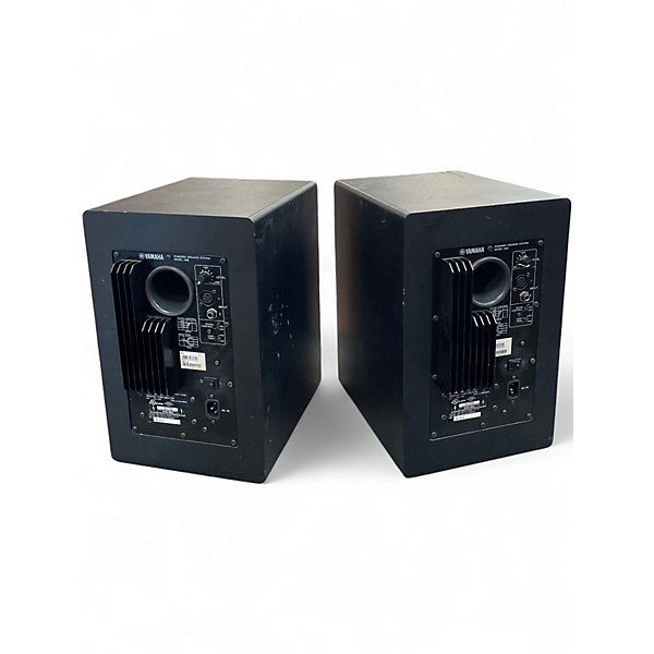 Used Yamaha HS8 Pair Powered Monitor | Guitar Center