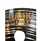 Used MEINL 12in Classic Custom Medium Hi Hat Pair Cymbal