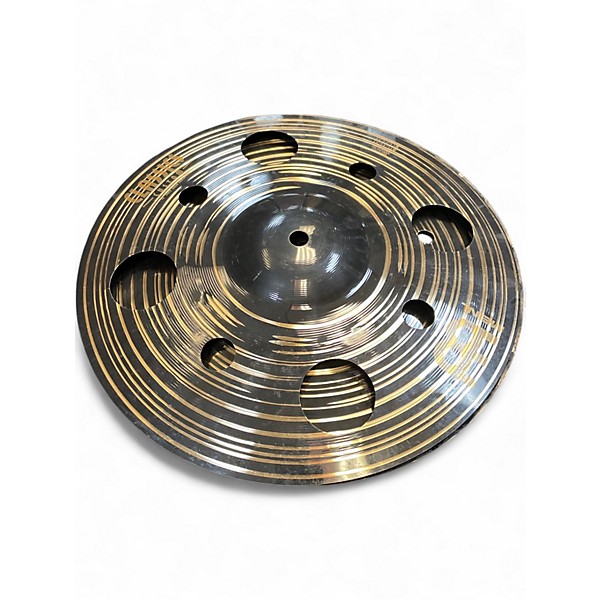 Used MEINL 12in Classic Custom Medium Hi Hat Pair Cymbal