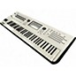 Used Yamaha Montage 6 Flagship White Keyboard Workstation