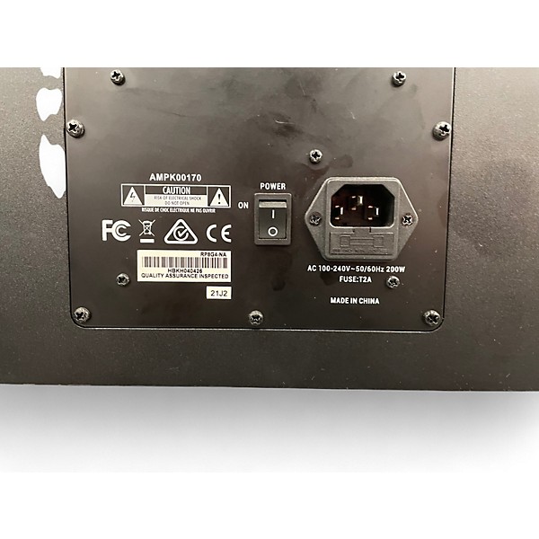 Used KRK ROKIT8 Keyboard Amp