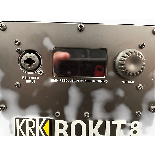 Used KRK ROKIT8 Keyboard Amp