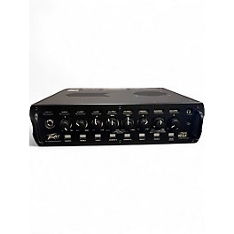 Used Peavey Mini Mega Bass Amp Head