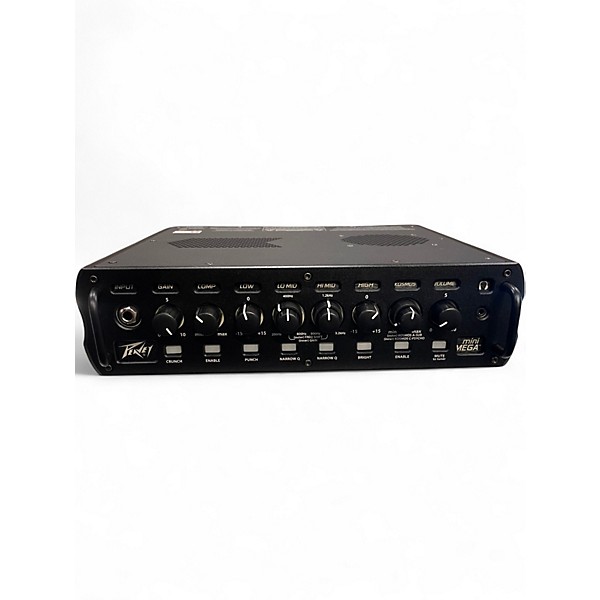 Used Peavey Mini Mega Bass Amp Head