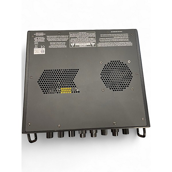 Used Peavey Mini Mega Bass Amp Head