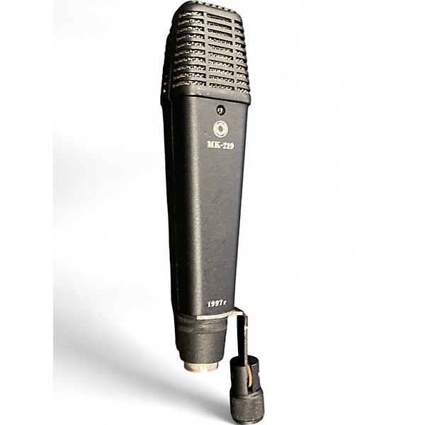 Used Oktava MK219 Dynamic Microphone