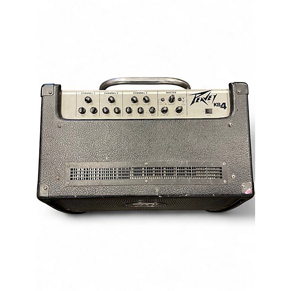 Used Peavey KB4 1x15 75W Keyboard Amp
