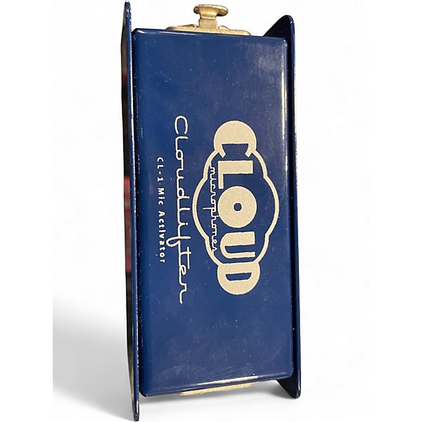 Used Cloud Cloudlifter CL-1 Microphone Preamp