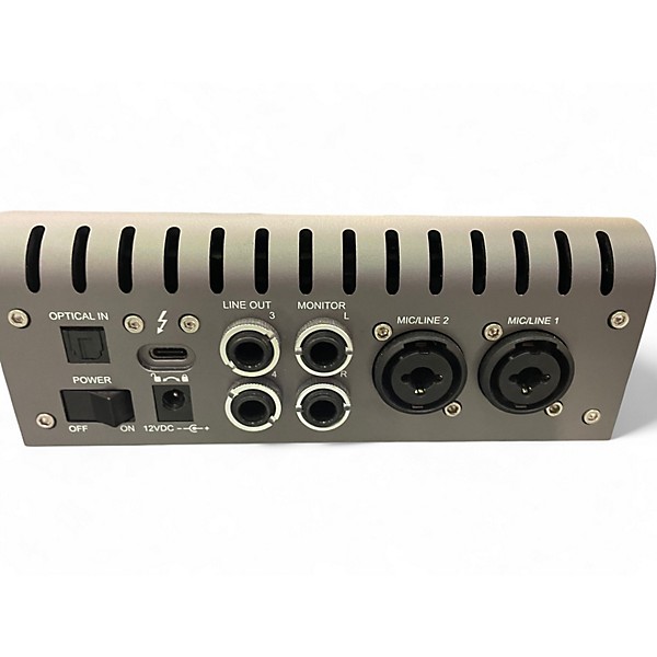 Used Universal Audio Apollo Twin X Duo 3 Audio Interface