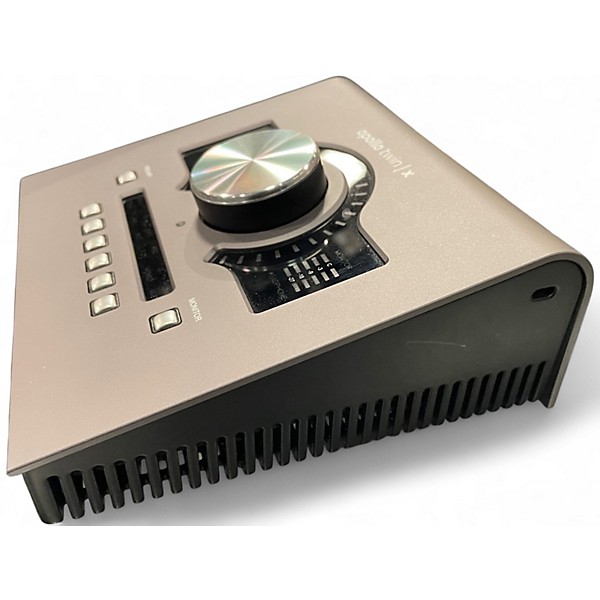 Used Universal Audio Apollo Twin X Duo 3 Audio Interface