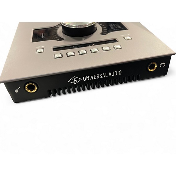 Used Universal Audio Apollo Twin X Duo 3 Audio Interface