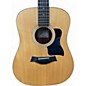Used Taylor 150E Natural 12 String Acoustic Electric Guitar