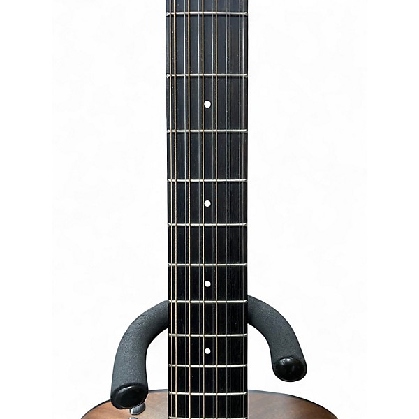 Used Taylor 150E Natural 12 String Acoustic Electric Guitar