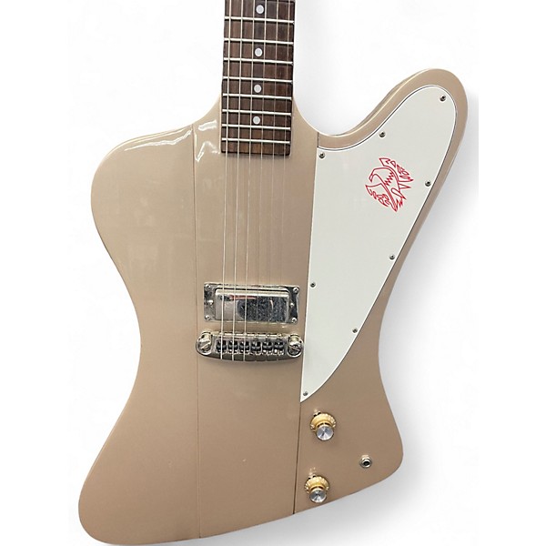 Used Epiphone JOE BONAMASSA "TREASURE" FIREBIRD Gold Solid Body Electric Guitar