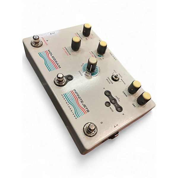 Used Hologram INFINITE JETS Effect Pedal | Guitar Center