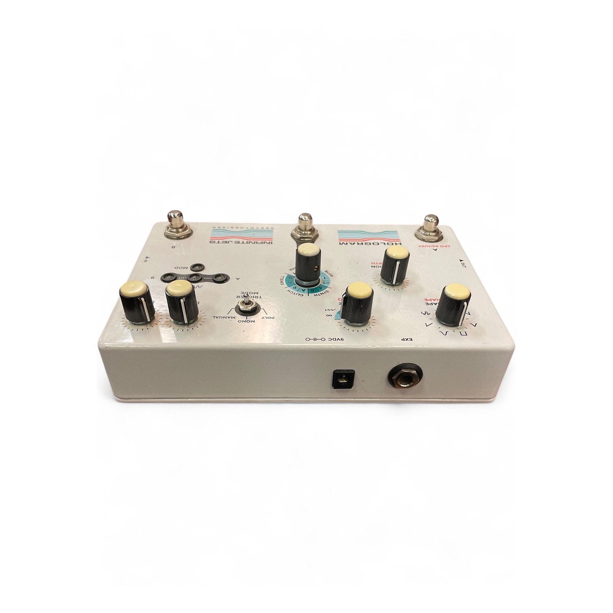 Used Hologram INFINITE JETS Effect Pedal | Guitar Center