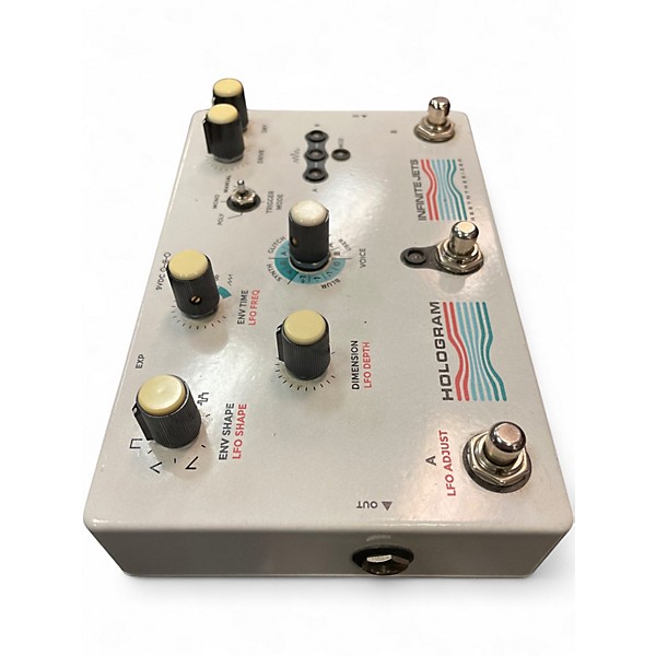 Used Hologram INFINITE JETS Effect Pedal | Guitar Center